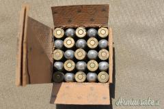 SCATOLA COLPI CAL. 9 MM VINTAGE