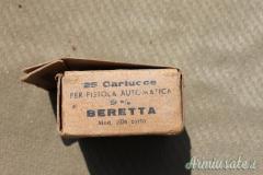 SCATOLA COLPI CAL. 9 MM VINTAGE