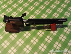 Steyr Mannlicher LP 10 Evo  4.5/.177