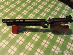 Steyr Mannlicher LP 10 Evo  4.5/.177