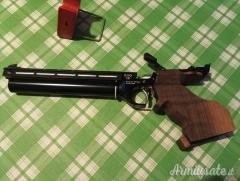 Steyr Mannlicher LP 10 Evo  4.5/.177