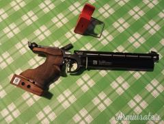 Steyr Mannlicher LP 10 Evo  4.5/.177