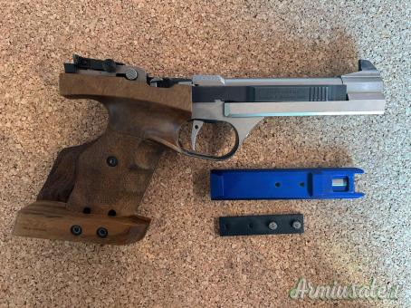Feinwerkbau AW93 .22 LR Long Rifle