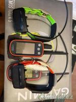 Dispositivo GPS portatile Garmin Atemos 100 e collare, nuovi di zecca. Prezzo: €550.