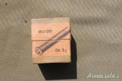SCATOLA COLPI REVOLVER VELODOG