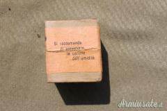 SCATOLA COLPI REVOLVER VELODOG