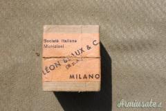 SCATOLA COLPI REVOLVER VELODOG