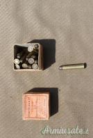 SCATOLA COLPI REVOLVER VELODOG