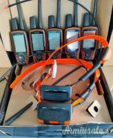 Kit GPS Garmin Astro 320 Combo + collare T5, nuovo di zecca, €350