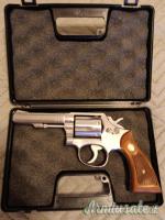 Smith & Wesson 65-2 .357 Magnum  |  9x31mmR  | .353 Casull