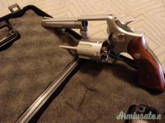 Smith & Wesson 65-2 .357 Magnum  |  9x31mmR  | .353 Casull