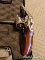 Smith & Wesson 65-2 .357 Magnum  |  9x31mmR  | .353 Casull
