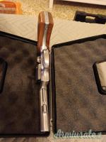 Smith & Wesson 65-2 .357 Magnum  |  9x31mmR  | .353 Casull