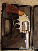 Smith & Wesson 65-2 .357 Magnum  |  9x31mmR  | .353 Casull
