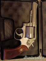 Smith & Wesson 65-2 .357 Magnum  |  9x31mmR  | .353 Casull