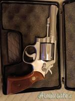 Smith & Wesson 65-2 .357 Magnum  |  9x31mmR  | .353 Casull