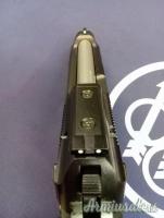 Beretta 80 X INOX  .380 ACP  | 9x17mm Browning Short
