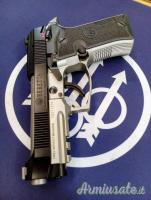 Beretta 80 X INOX  .380 ACP  | 9x17mm Browning Short