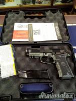 Beretta 80 X INOX  .380 ACP  | 9x17mm Browning Short