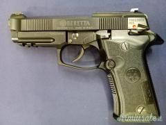 Beretta 80 X  .380 ACP  | 9x17mm Browning Short