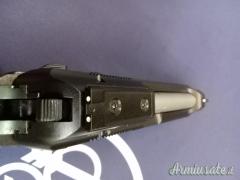 Beretta 80 X Green  .380 ACP  | 9x17mm Browning Short