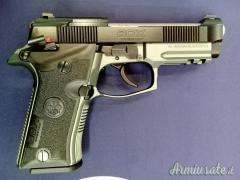 Beretta 80 X Green  .380 ACP  | 9x17mm Browning Short