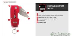REAL AVID FINI Universal Choke Wrench #AVCWT210