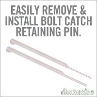 REAL AVID Bolt Catch Punch Set di Punzoni #AVBCPS