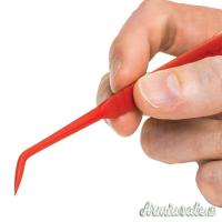 REAL AVID Accu-Grip Picks & Brushes Set di Scalpelli e Spazzoline #AVPBS