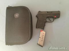 Smith & Wesson BODYGUARD  .380 ACP  | 9x17mm Browning Short