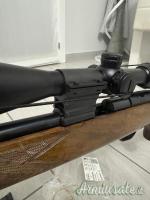 Beretta Super sport .22 Long Rifle
