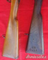 fucile carcano 91 inerte inertizzato disattivato