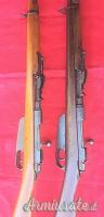 fucile carcano 91 inerte inertizzato disattivato