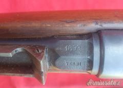 fucile carcano 91 inerte inertizzato disattivato