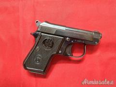 Beretta 950b .25 ACP  |  6.35 mm Browning