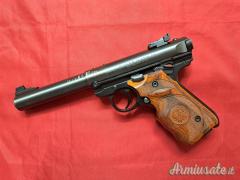 Ruger | Sturm Mark IV .22 LR Long Rifle