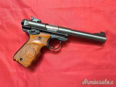 Ruger | Sturm Mark IV .22 LR Long Rifle