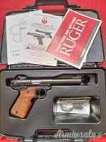 Ruger | Sturm Mark IV .22 LR Long Rifle