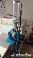 PRESSA DILLON 550 + ACCESSORI / DIES