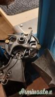 PRESSA DILLON 550 + ACCESSORI / DIES