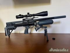 KalibrGun Cricket II Tactical cal. 5,5 PCP – 2024