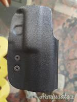 fondina Kydex per CANIK e Heckler Koch USP