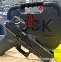 Glock 45 A-Cut coa combo  9x19mm Parabellum | Luger | NATO