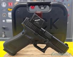 Glock 45 A-Cut coa combo  9x19mm Parabellum | Luger | NATO