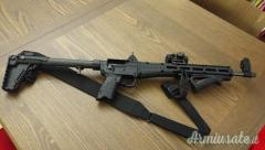 Kel-Tec CNC SUB 2000 9x19mm NATO Parabellum