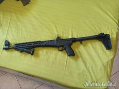 Kel-Tec CNC SUB 2000 9x19mm NATO Parabellum