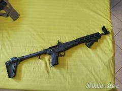 Kel-Tec CNC SUB 2000 9x19mm NATO Parabellum