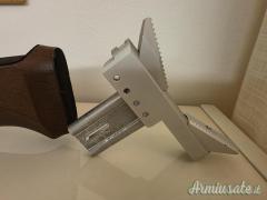 Calcio originale carabina aria compressa Walther LG400