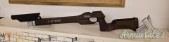Calcio originale carabina aria compressa Walther LG400