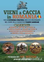 Caccia in Romania